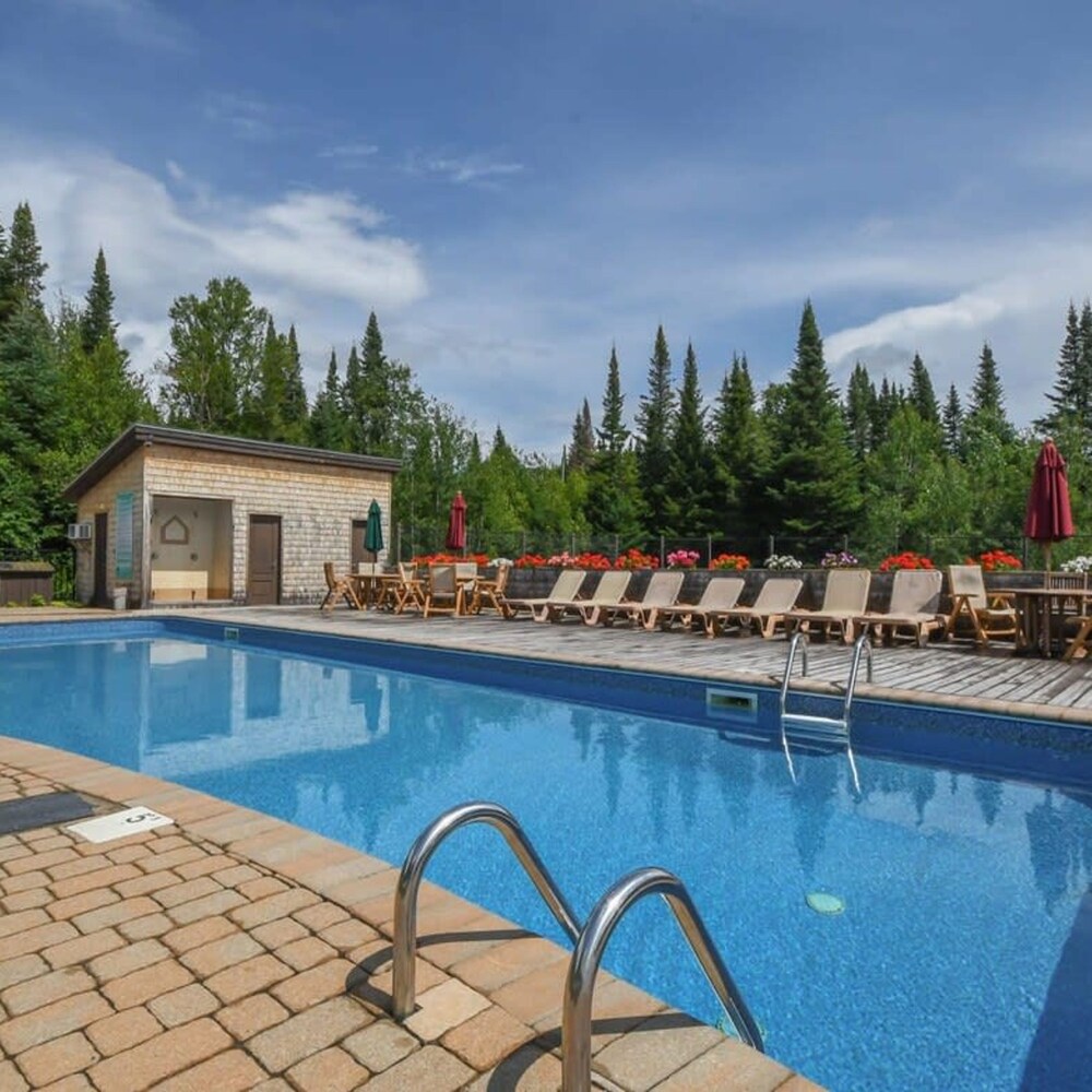 Le Chic Log Chalet Citq 241986