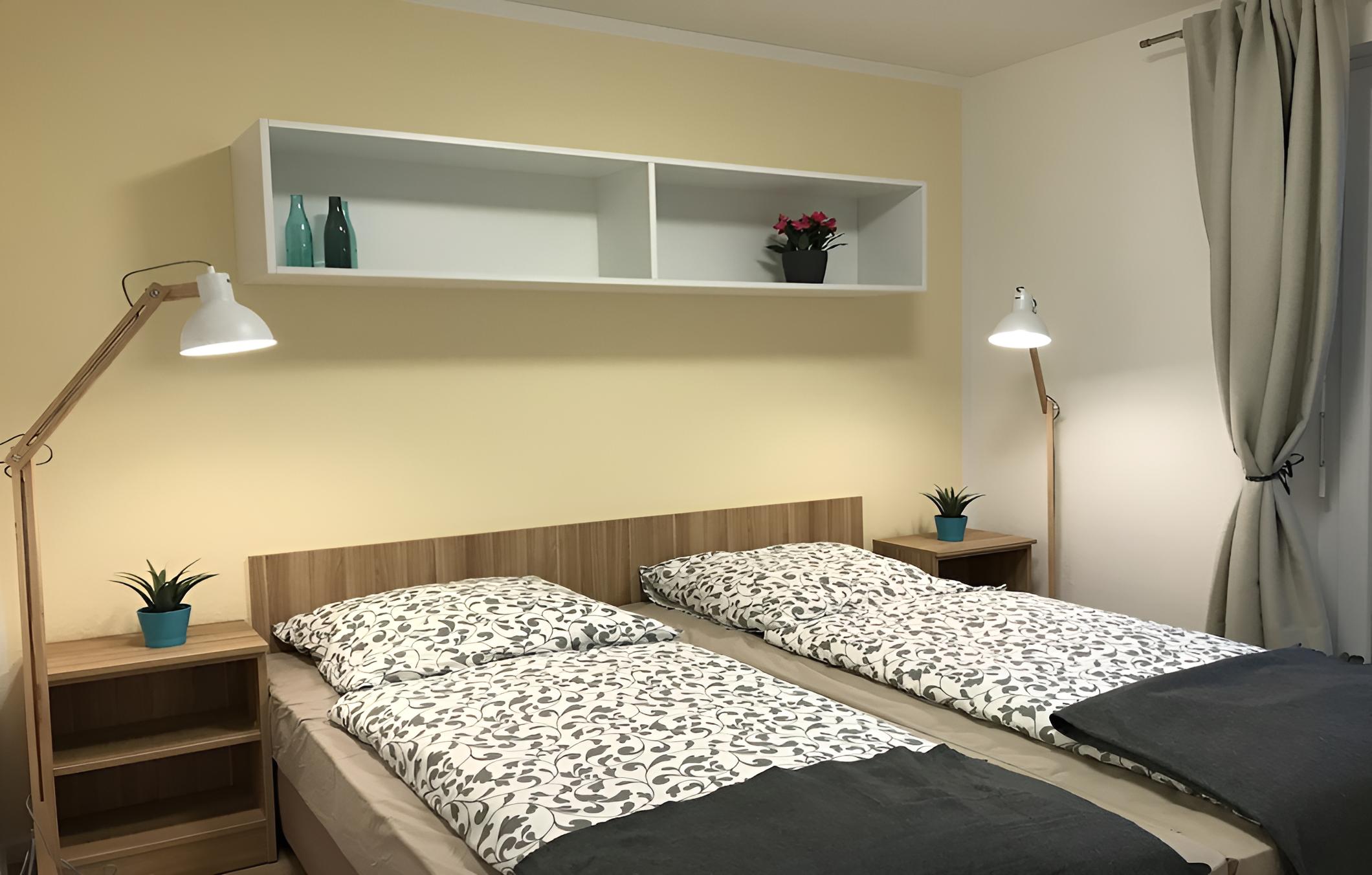 Suite-Apartement in HD
