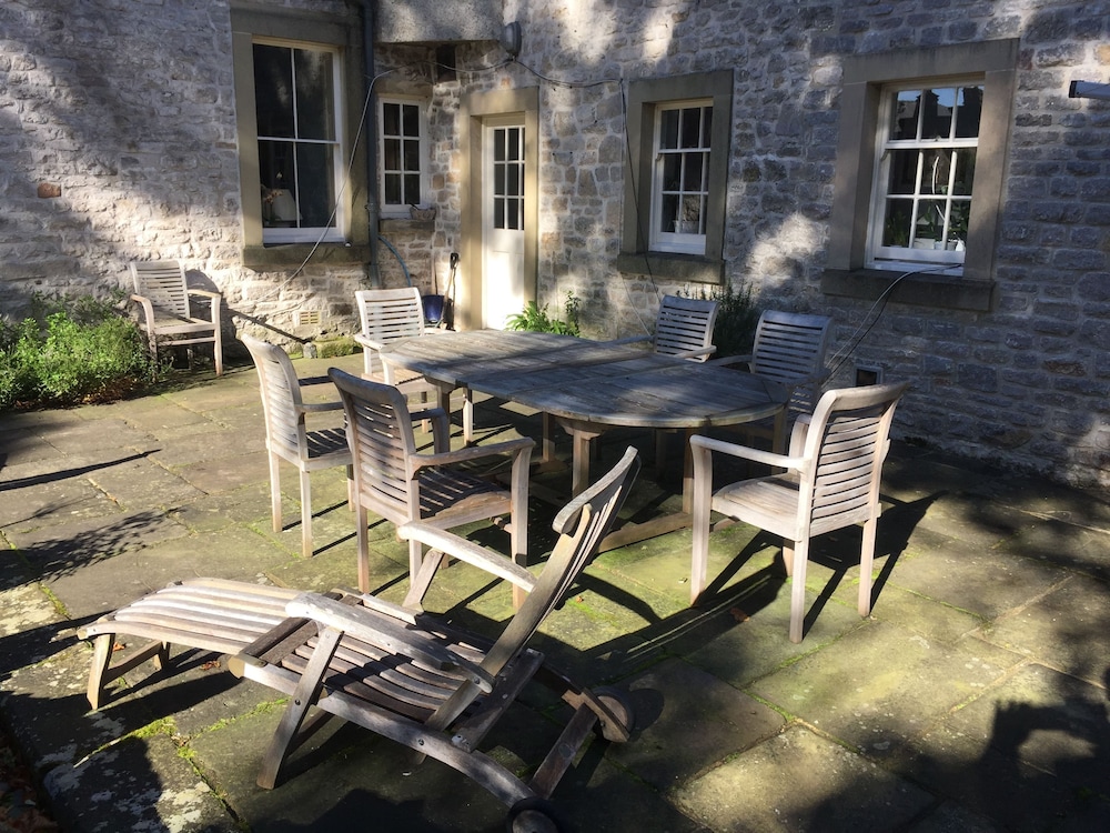 The Old Vicarage B&B