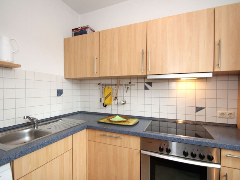 Bungalow Near Dornumersiel Beach