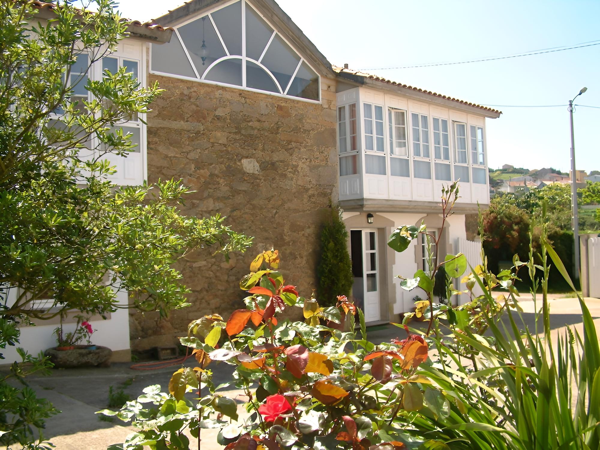 Casa de Laxe view 2