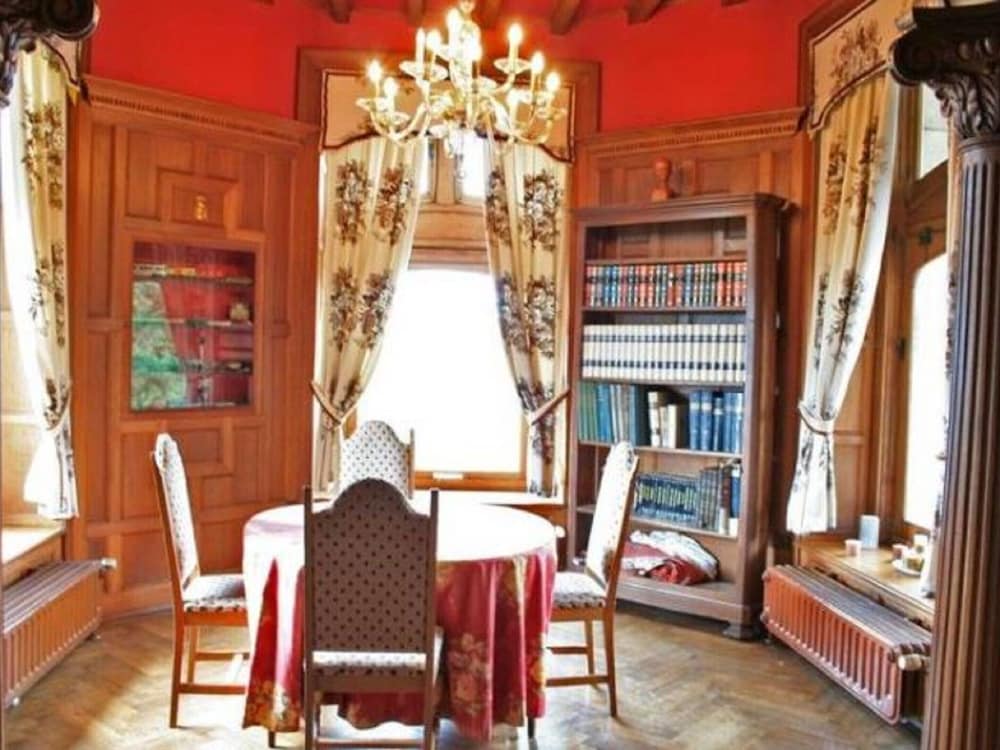 Castle in Spa With Lake View & Heated Pool