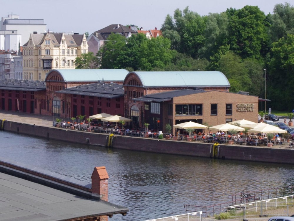 Arndt in the old Town