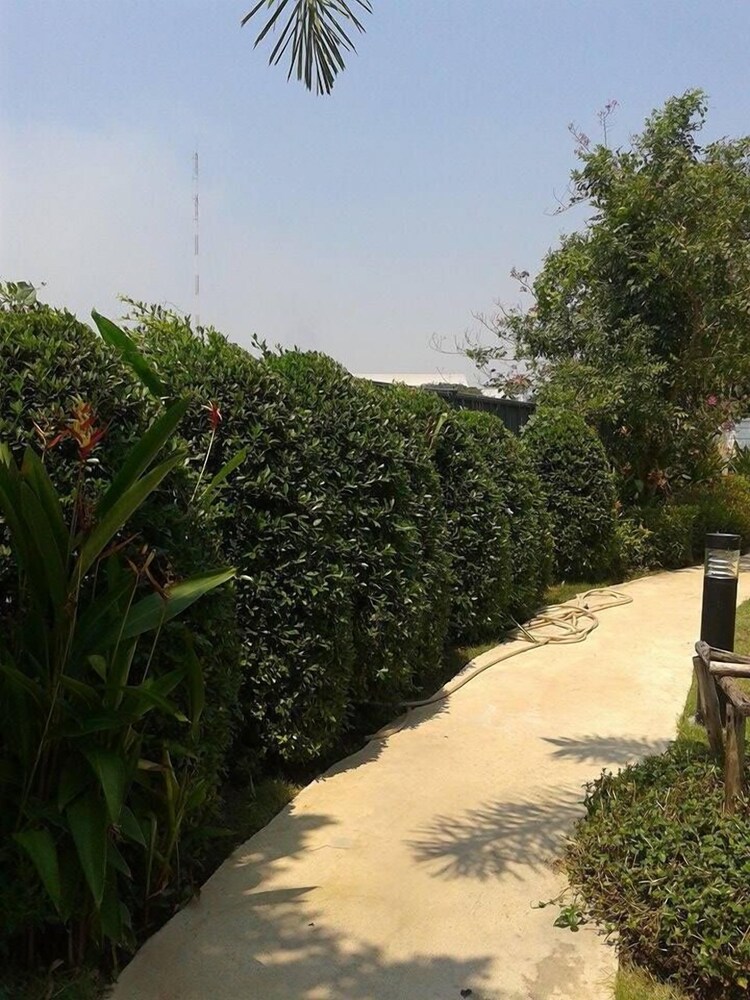 The Kith Condo Garden View
