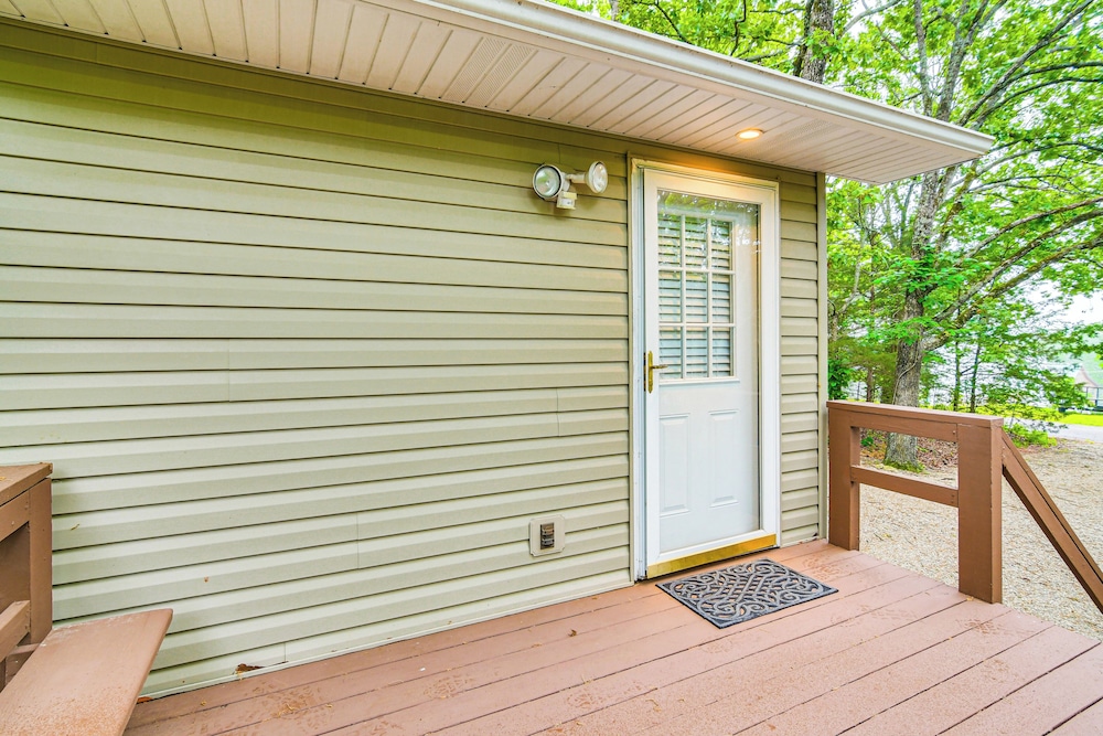 Branson Area Home < 1 Mi to Table Rock Lake!