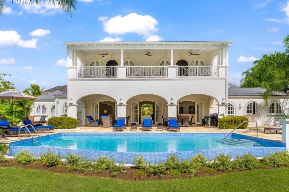 Royal Westmoreland Mahogany Drive by Island Villas