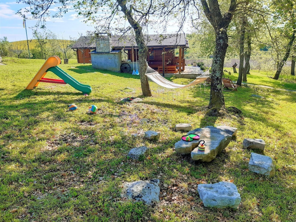 Casa Robinson Nature Wifi Istria Croazia