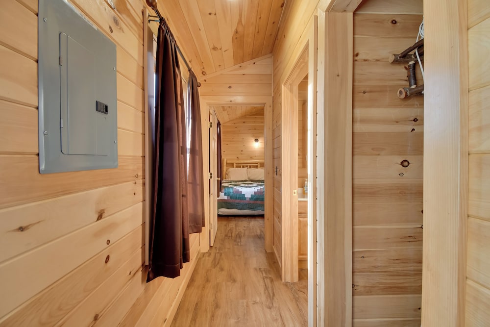 Lakefront Cabin Living w/ Dock Access on Sodus Bay