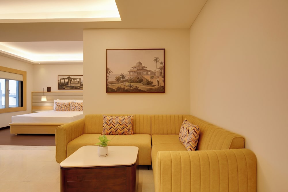 Lemon Tree Suites Gurugram