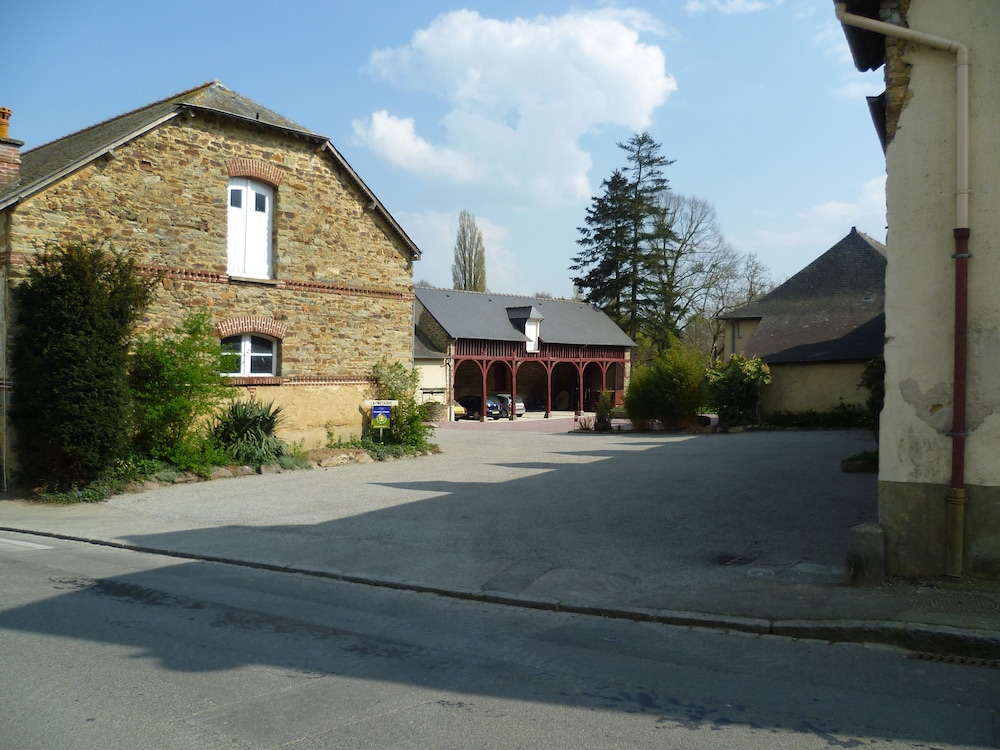 Chambre d'hôtes La Métairie à Domloup