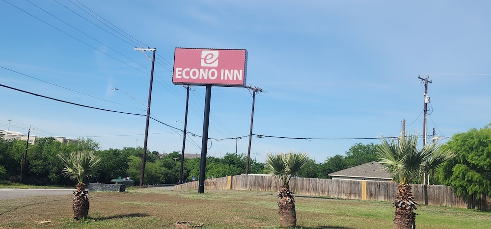 Econo Inn Lackland AFB Seaworld, Billede 9