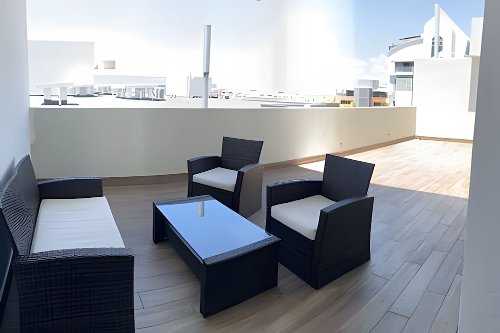 City Center Apartment Torre Leonardo VI