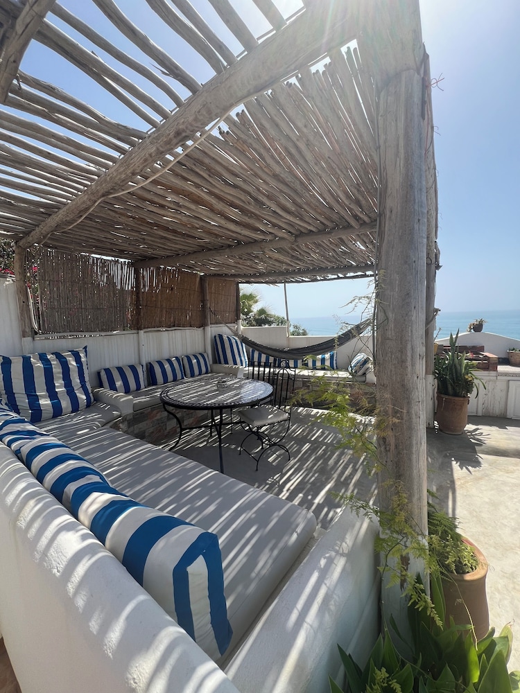 Villa jardin de l'ocean