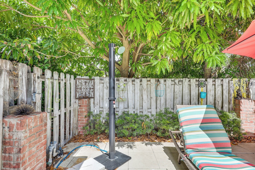 Sun-soaked Pompano Beach Home w/ Private Pool!