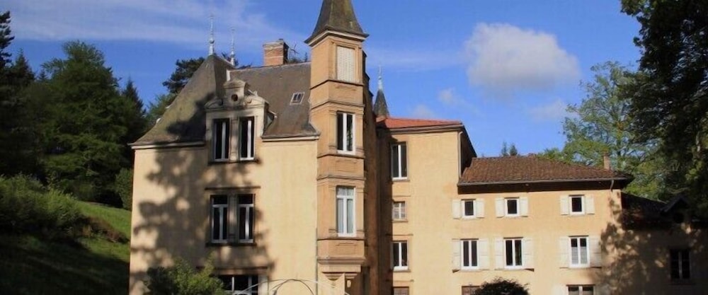 Château de Bonnevaux