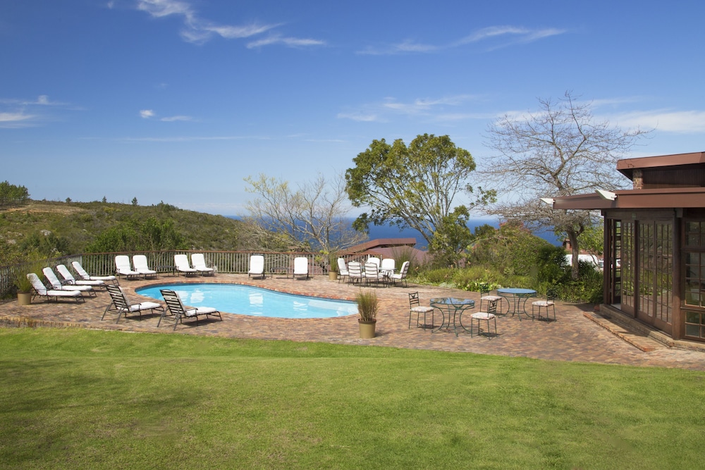 The Fernery Lodge and Spa