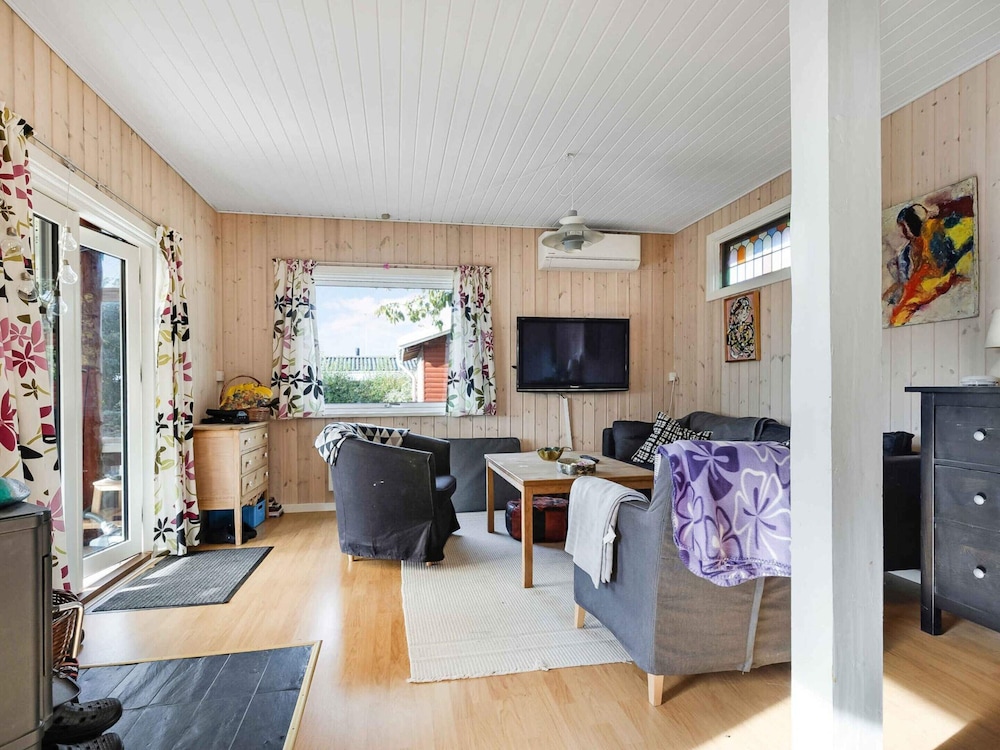 5 Star Holiday Home in Holbaek