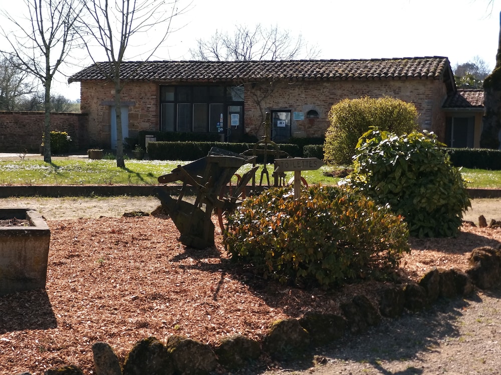 Château d'Aon en Hontanx