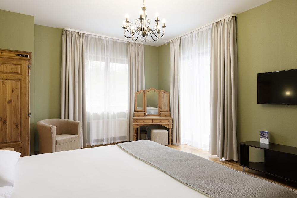 Rosa Khutor Chalet