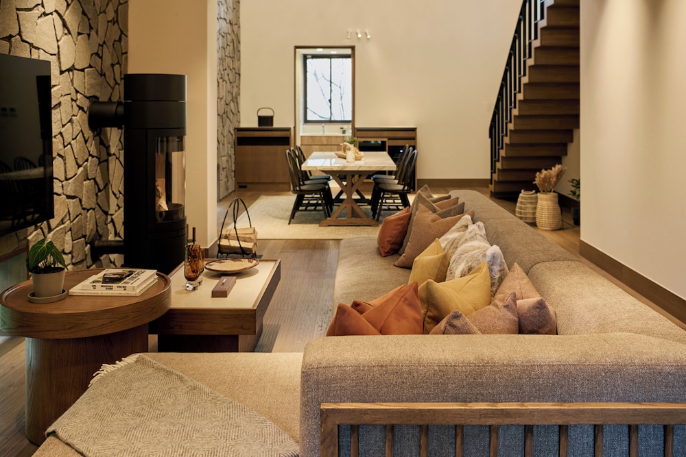 GLAMDAY STYLE HOTEL SUITE KAWANONE