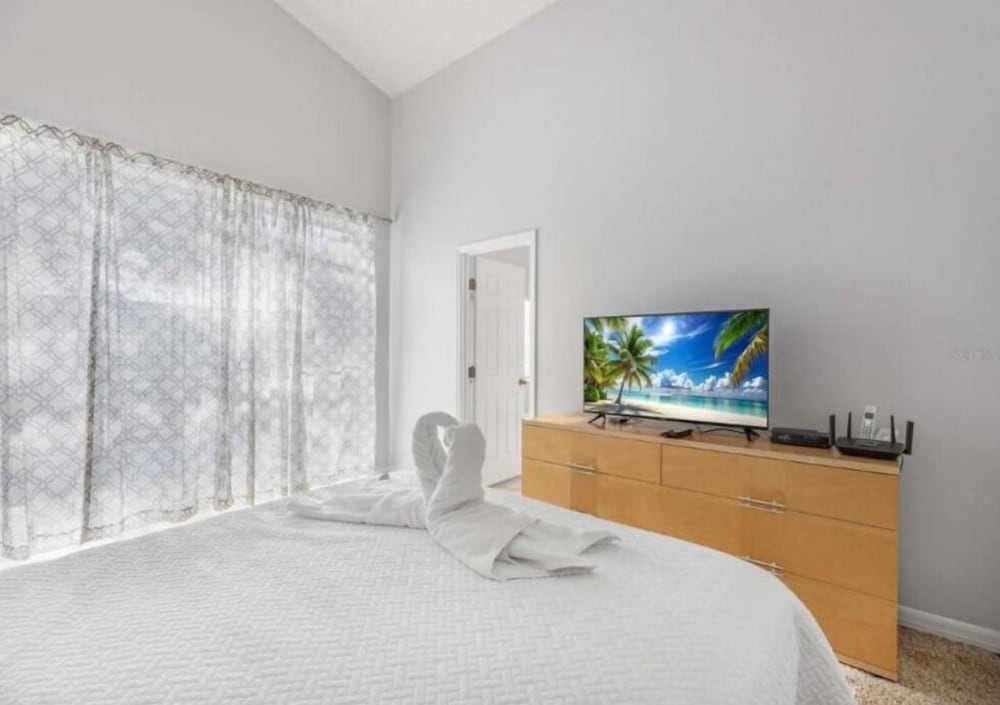 Spacious Villa-Pool&Game Room