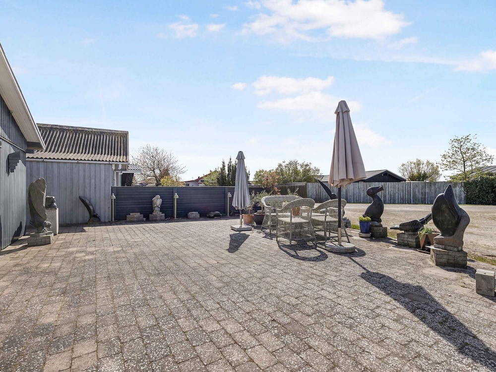 5 Star Holiday Home in Karrebaeksminde
