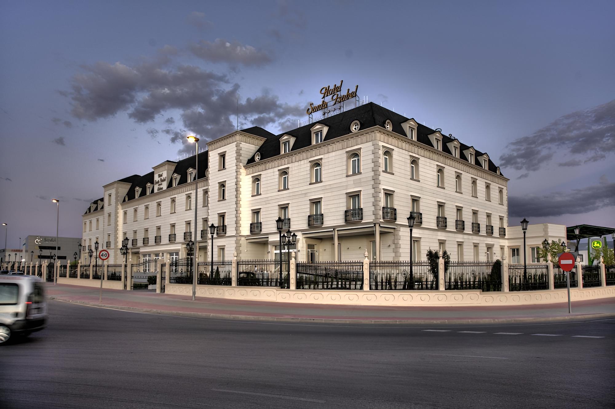 Hotel Santa Isabel