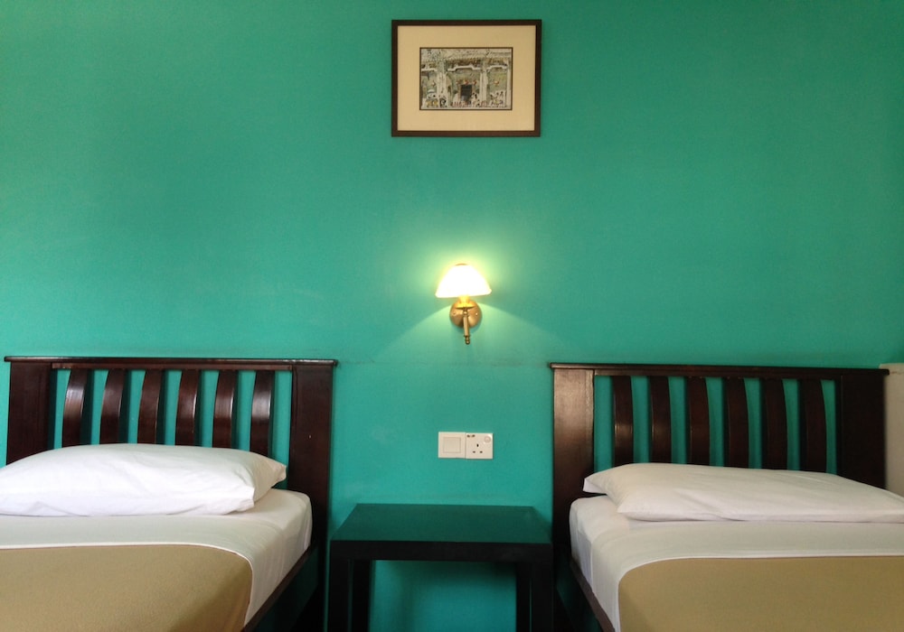 Old Penang Guesthouse - Hostel
