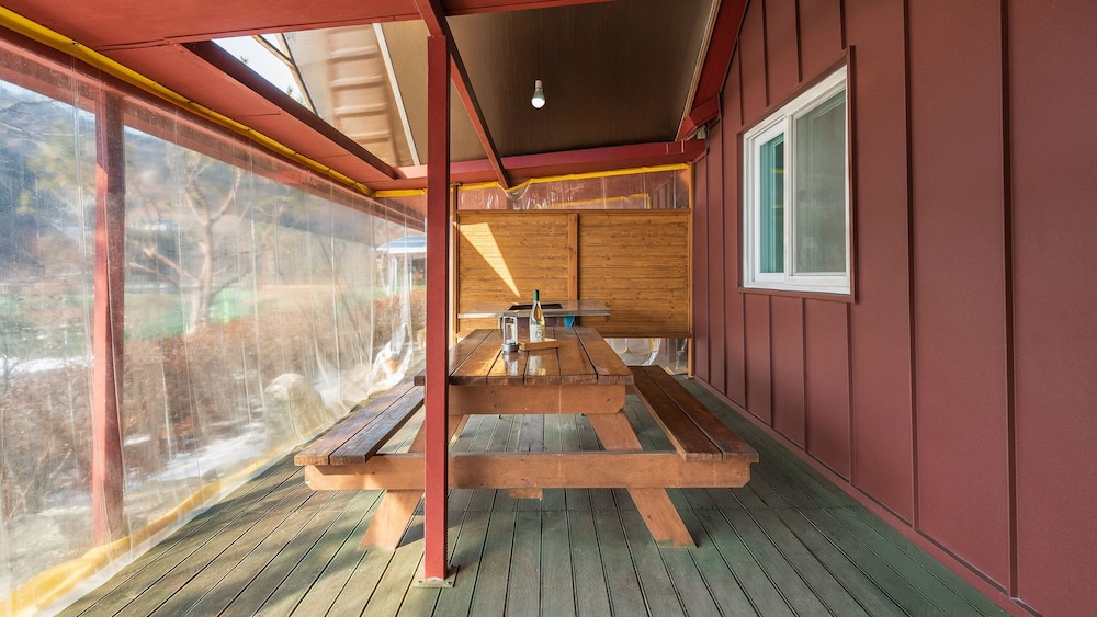 Gapyeong Sanneomeo Private Pension