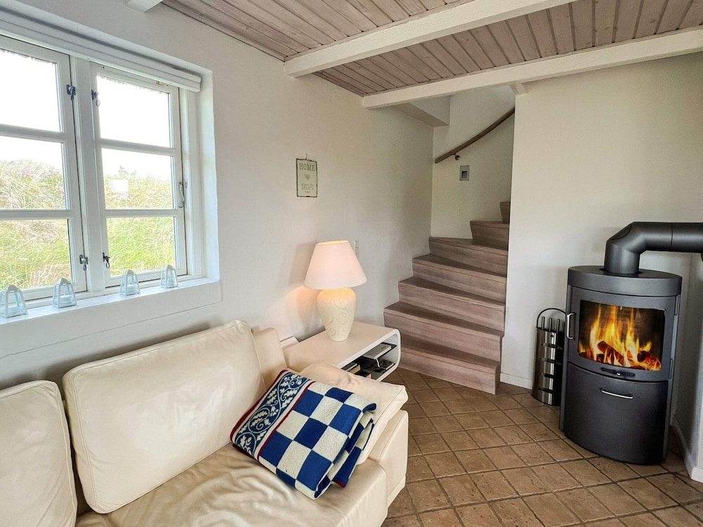 5 Star Holiday Home in Ulfborg
