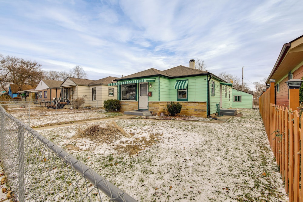 2 Mi to Motor Speedway! Indy Home w/ Fenced Yards