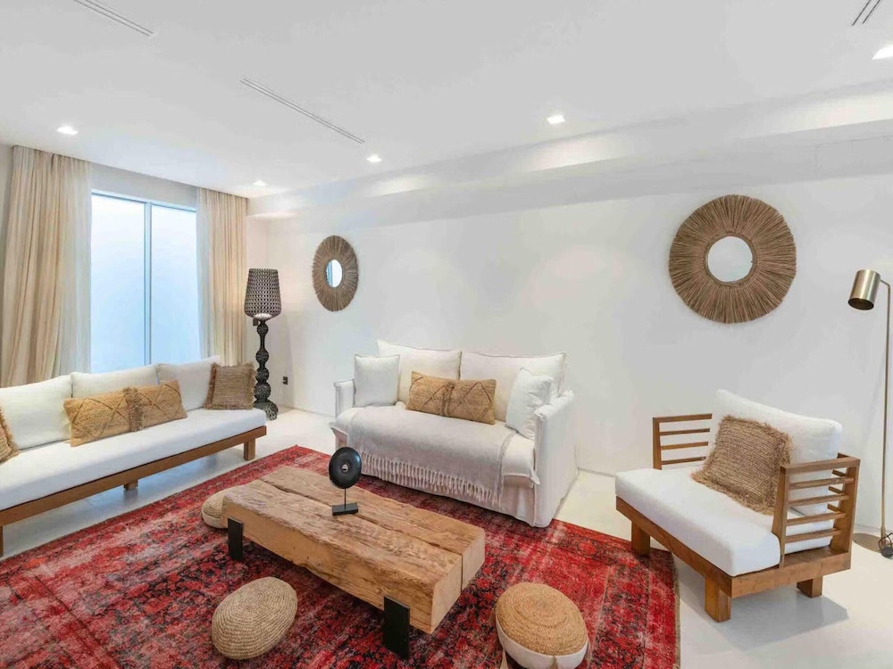 Holiday Home With Pool Area