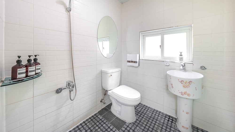 Gapeong Eoneunal Spa Pet Pension