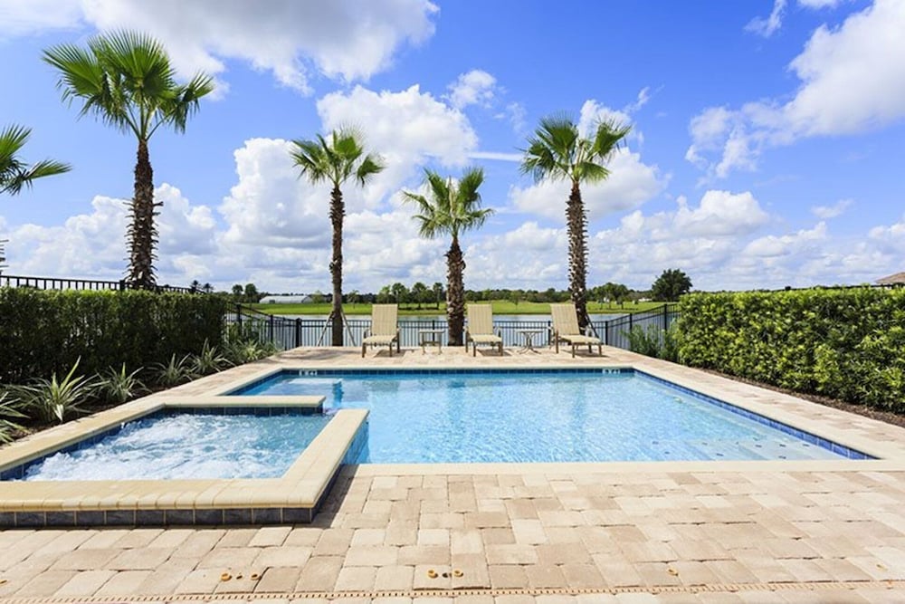Rent a Luxury Villa on Reunion Resort, Minutes From Disney, Orlando Villa 3556 - Image 3