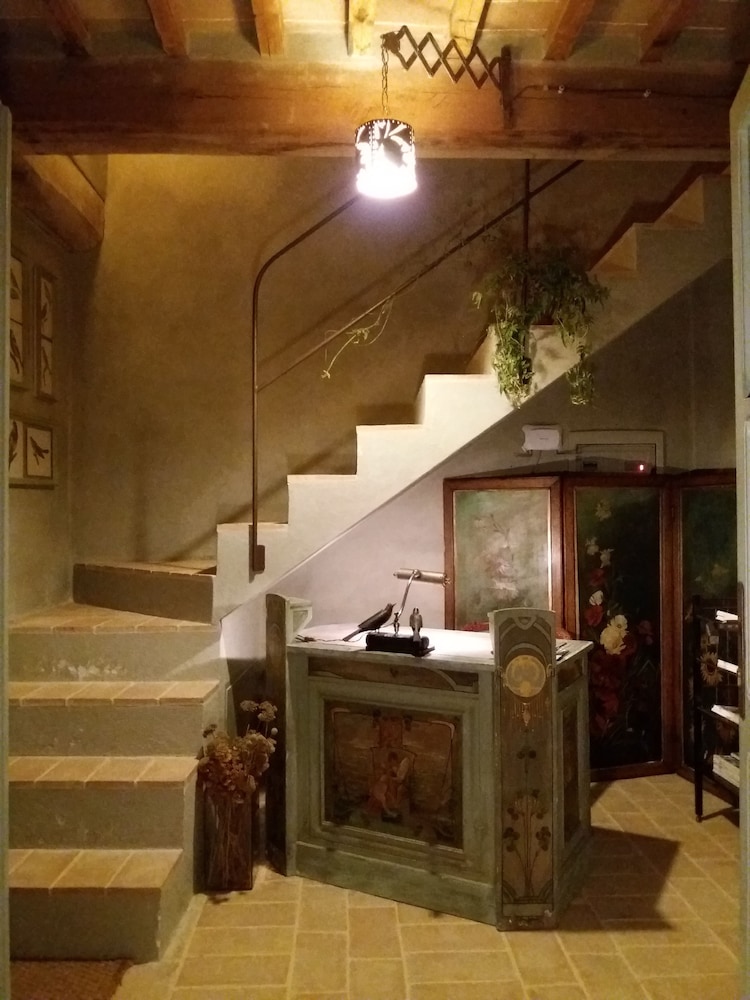 Cardaneto B&B view 2