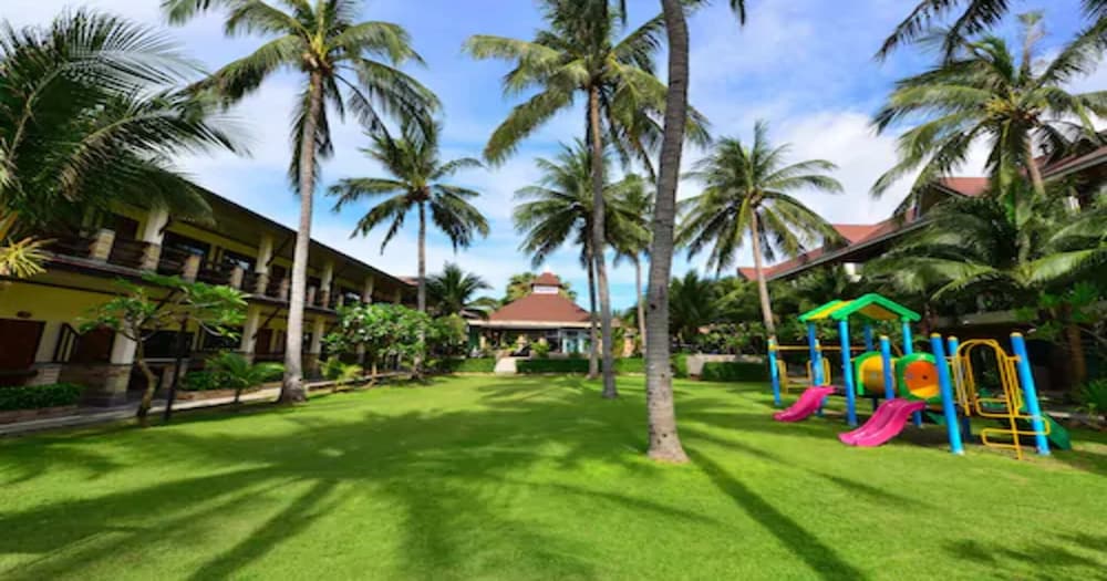 Phangan Bayshore Resort