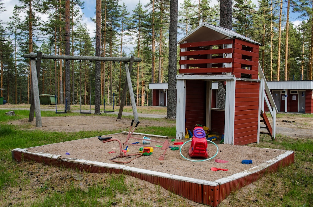 Ahvenlampi Camping