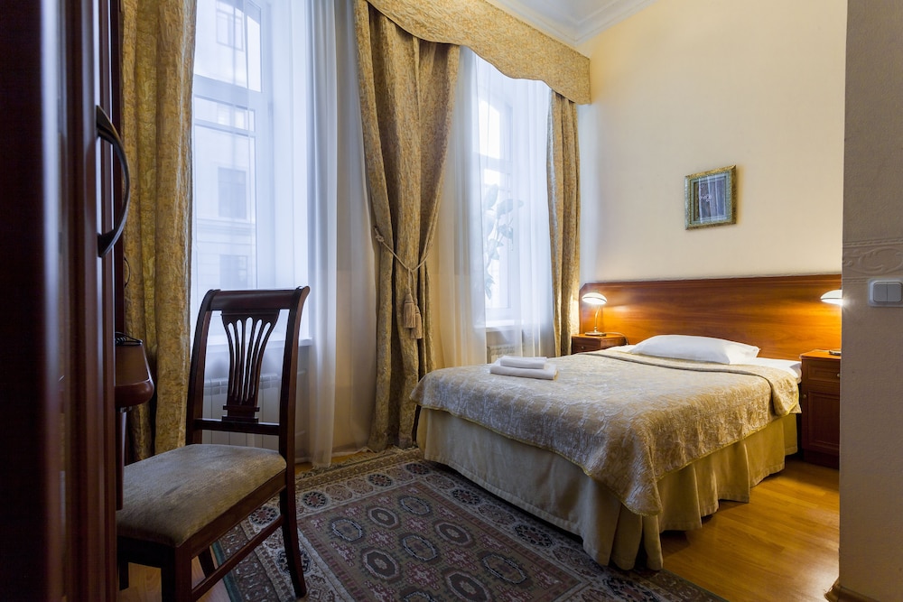 Baskov Guesthouse