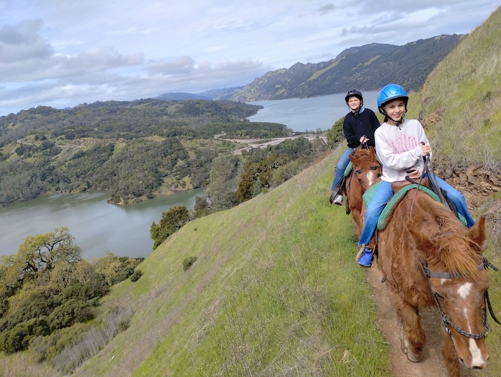 The Ranch at Lake Sonoma