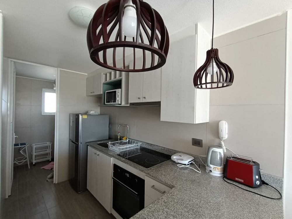 Departamento con Piscina y Spa en la Serena view 4
