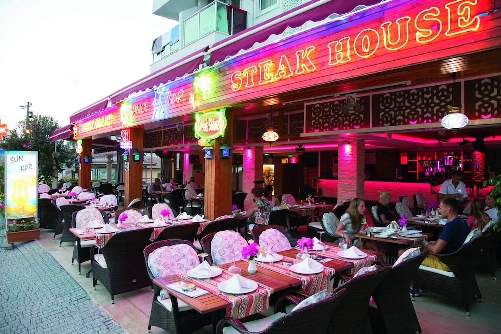 Merve Sun Hotel & Spa - All Inclusive