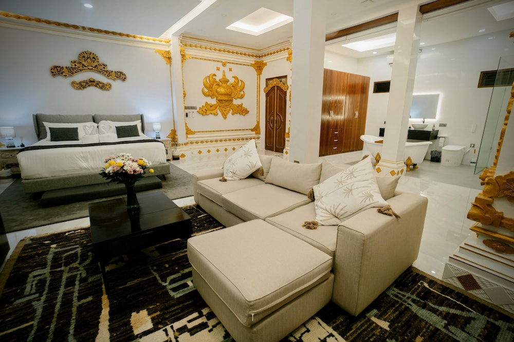 5BR Villa Swarna Mandapa by Orivista