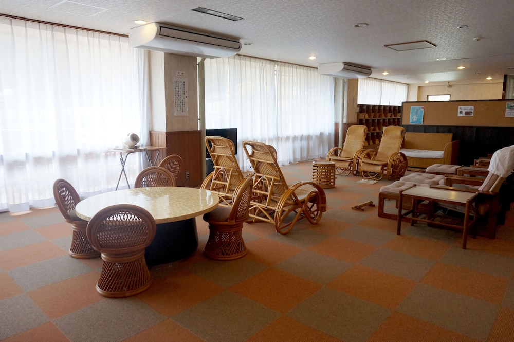 Gero Onsen Bosenkan