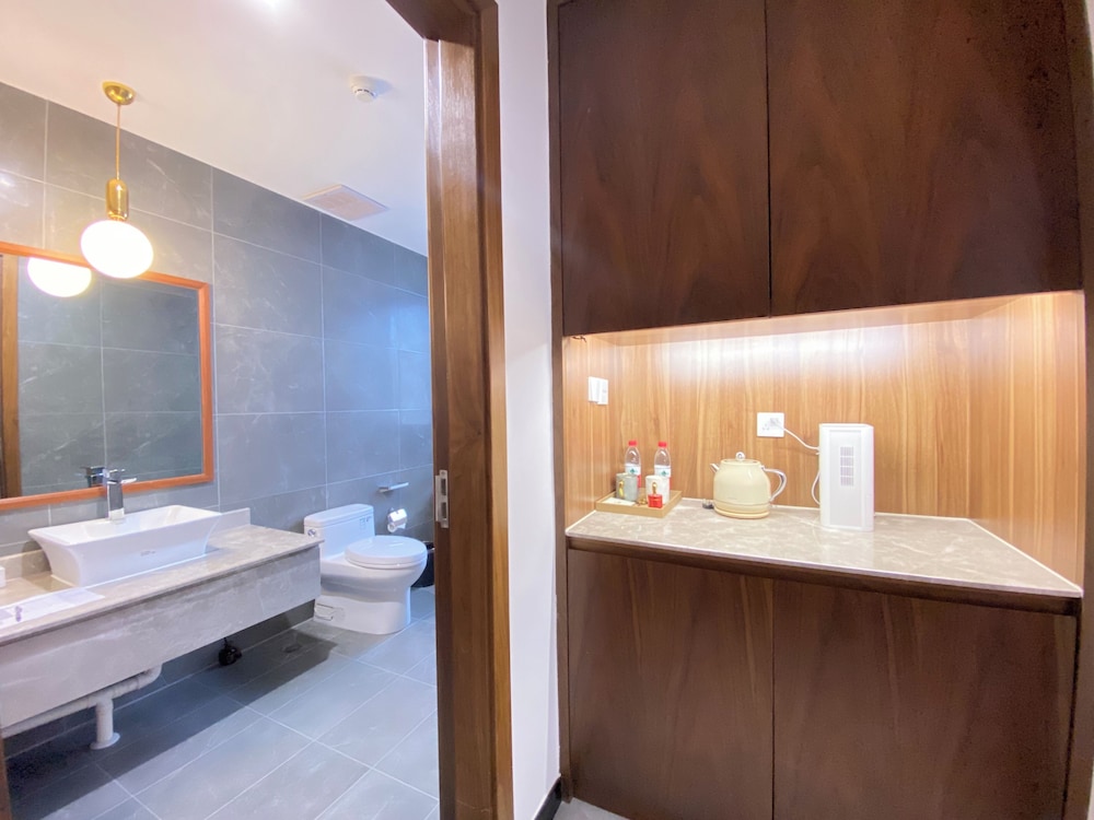 Lin an Hot Spring Story Family Homestay