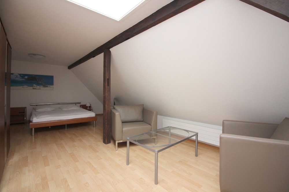 Apartments Swiss Star Aussersihl