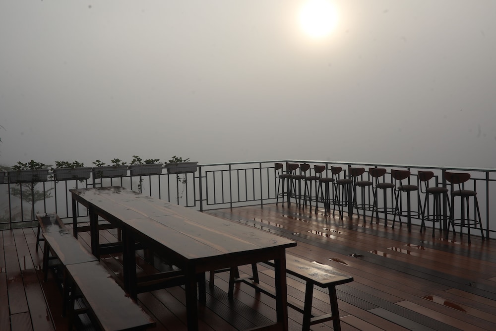 Mountain Nest Villa Dalat - BBQ-Camping