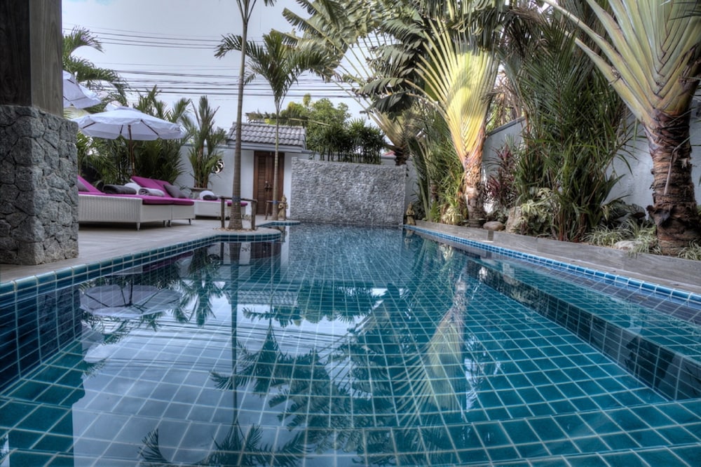 Tropicale Villa