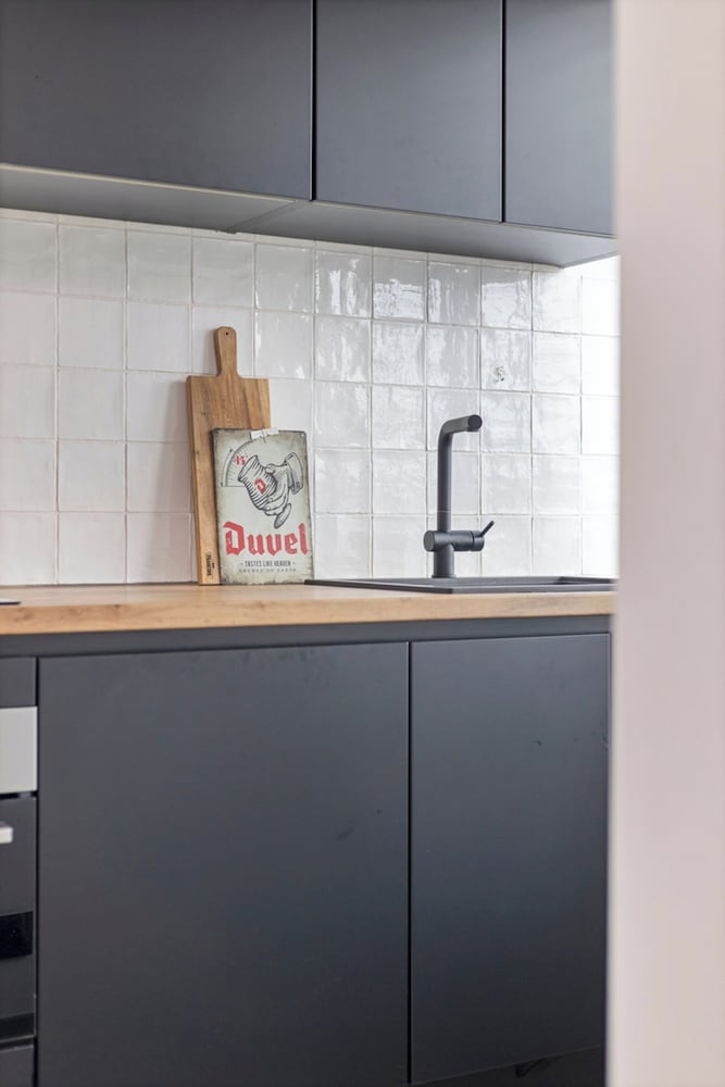 Apartment in Blankenberge Near the Beach