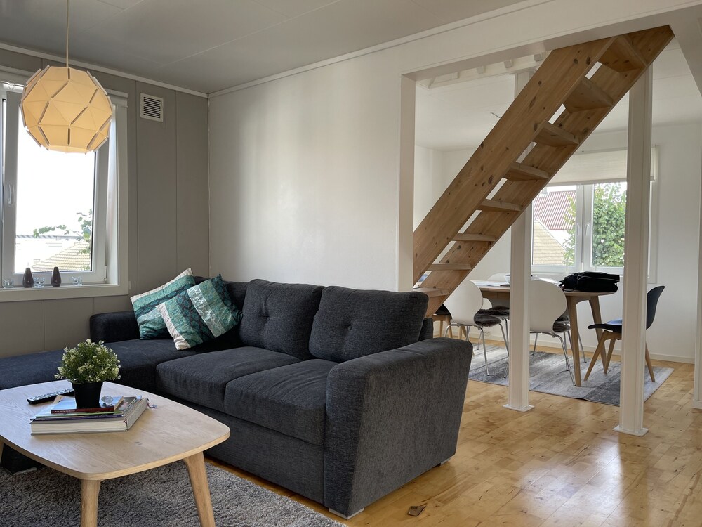 Stavanger BnB 10 Nicolas Parking & Generous Terrace view 3