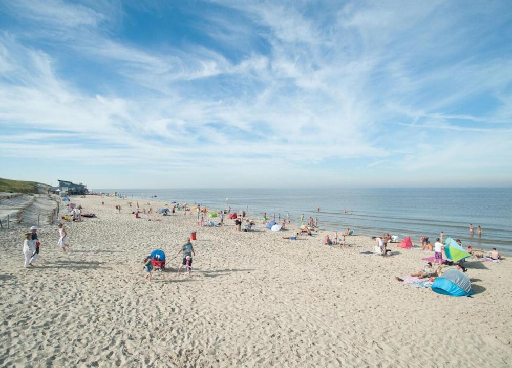 Holiday Home Near Dutch Coast & Sauna view 3